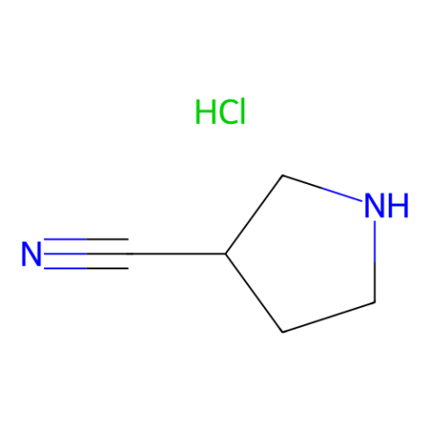 aladdin 阿拉丁 R172183 (3R)-吡咯烷-3-甲腈盐酸盐 1153950-54-9 97%