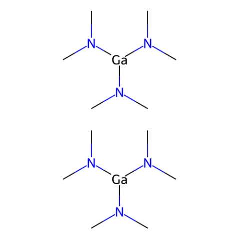 aladdin 阿拉丁 B282559 三(二甲胺基)镓(III)二聚体 57731-40-5 98%