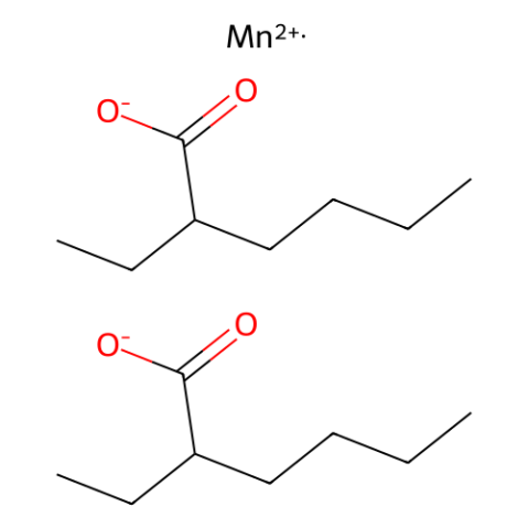 aladdin 阿拉丁 M283339 2-乙基己酸锰（II） 13434-24-7 40% solution in mineral spirits (6% Mn)