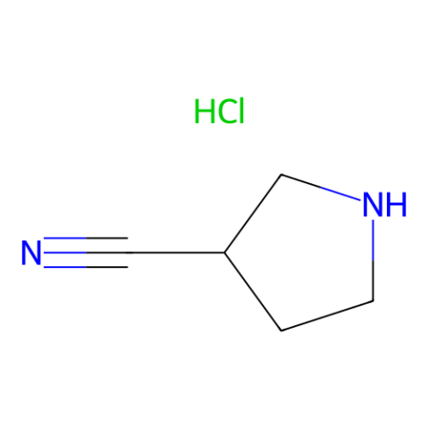 aladdin 阿拉丁 P172391 吡咯烷-3-甲腈盐酸盐 1187930-86-4 97%