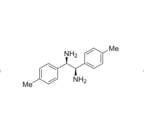 aladdin 阿拉丁 R400928 (1R,2R)-1,2-二对甲苯基乙烷-1,2-二胺 872595-06-7 97%HPLC，99% ee