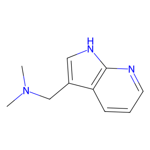 aladdin 阿拉丁 A134688 1-(2,9-二氮杂双环[4.3.0]壬-2,4,7,10-四烯-7-基)-N,N-二甲基-甲胺 5654-92-2 97%