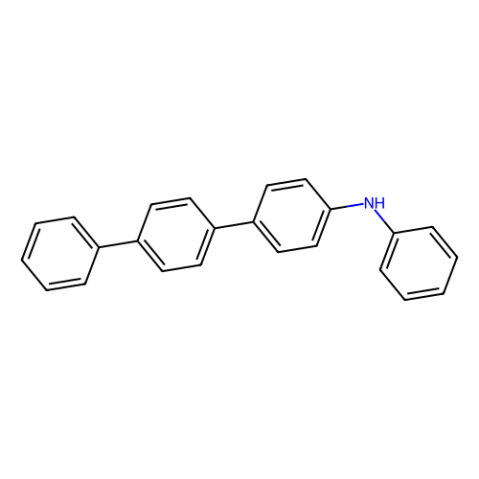 aladdin 阿拉丁 A151640 4-苯氨基-1,1':4',1''-三联苯 897671-81-7 98%