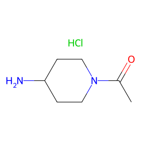 aladdin 阿拉丁 A168578 1-乙酰基-4-氨基哌啶盐酸盐 214147-48-5 96%