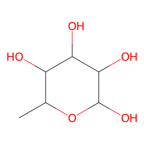 aladdin 阿拉丁 L351545 L-[6-13C]岩藻糖 478518-51-3 纯度≥98%，丰度≥99%