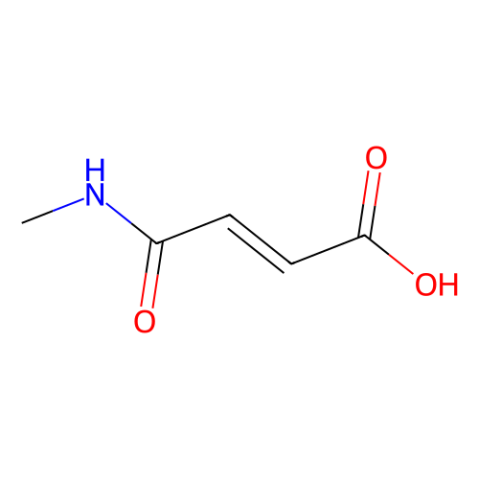aladdin 阿拉丁 N159546 N-甲基顺丁烯二酸单酰胺 6936-48-7 >98.0%(T)