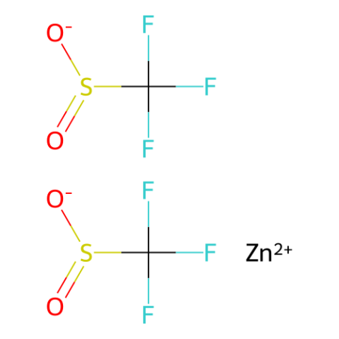 aladdin 阿拉丁 Z163003 双(三氟亚甲磺酸)锌(II)二水合物 39971-65-8 >98.0%(T)