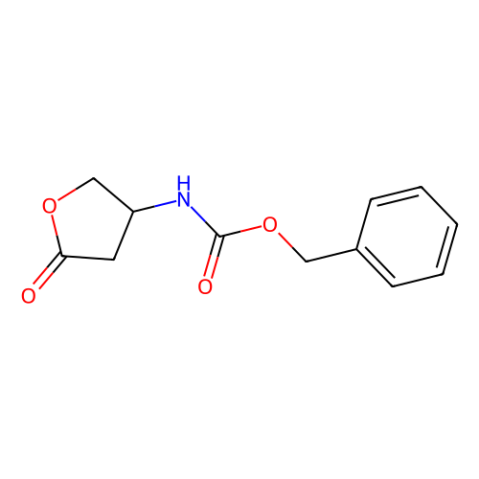 aladdin 阿拉丁 R138073 (R)-β-(苄氧羰基氨基)-γ-丁内酯 118399-28-3 ≥98.0%(HPLC)