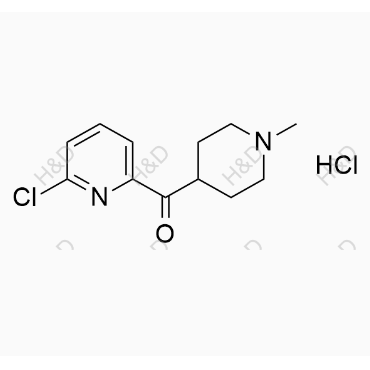 拉米地坦杂质24(盐酸盐)