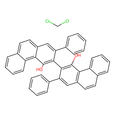 aladdin 阿拉丁 S299921 (S)-2,2′-二苯基-(4-联菲酚),(S)-VAPOL 147702-15-6 98%