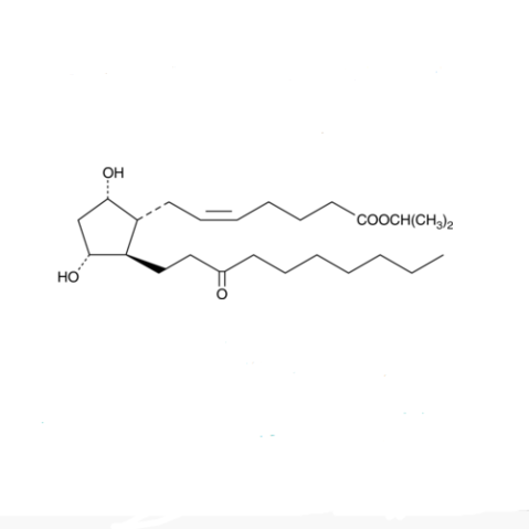 aladdin 阿拉丁 U341844 乌诺前列酮异丙酯 120373-24-2 95%,10 mg/mL in methyl acetate