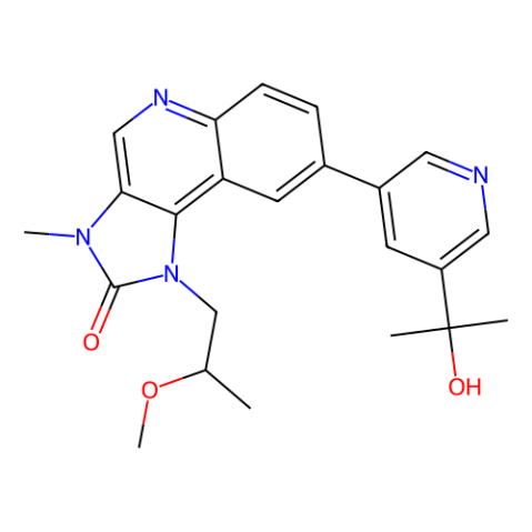 aladdin 阿拉丁 S413971 Samotolisib (LY3023414) 1386874-06-1 98%