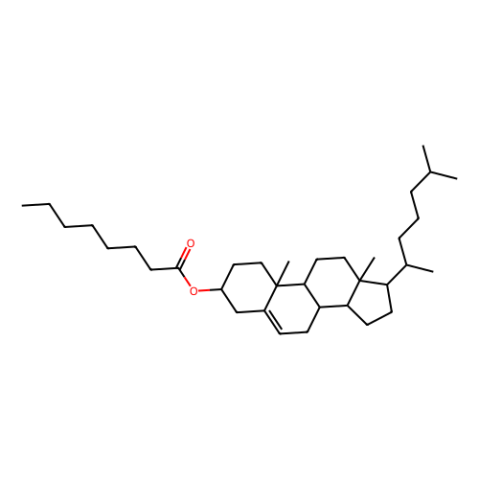 aladdin 阿拉丁 C153361 正辛酸胆固醇酯 1182-42-9 >95.0%(GC)