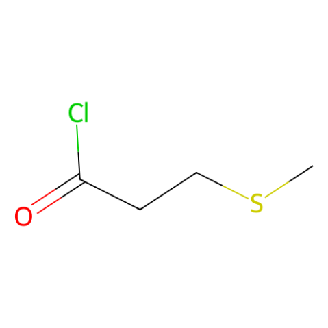aladdin 阿拉丁 M158416 3-(甲硫基)丙酰氯 7031-23-4 98%