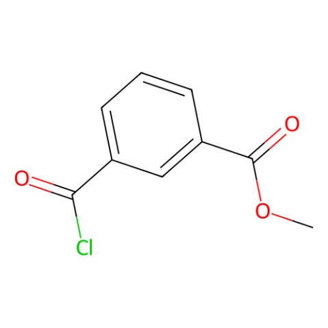 aladdin 阿拉丁 M464292 3-(氯羰基)苯甲酸甲酯 3441-03-0 97%