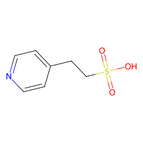 aladdin 阿拉丁 P160784 2-(4-吡啶基)乙磺酸 53054-76-5 >98.0%(T)