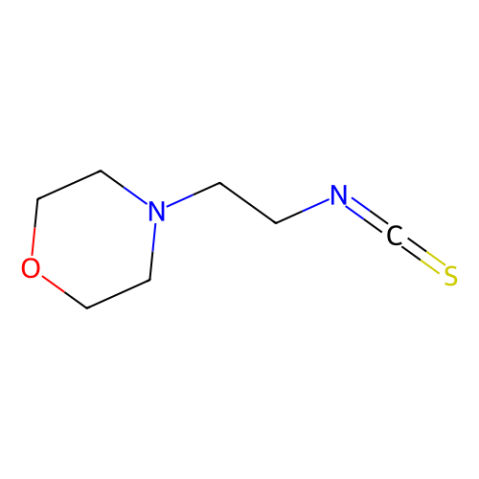 aladdin 阿拉丁 B301346 2-(4-吗啉基)乙基异硫氰酸酯 63224-35-1 ≧95%
