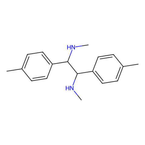 aladdin 阿拉丁 R407396 （1R，2R）-N1，N2-二甲基-1,2-二对甲苯基乙烷-1,2-二胺 2444430-62-8 97%HPLC，99% ee