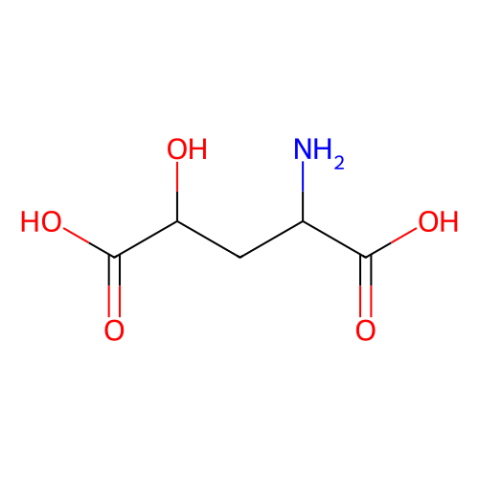 aladdin 阿拉丁 R465245 (4R)-4-羟基-L-谷氨酸 2485-33-8 95%