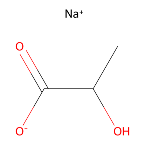 aladdin 阿拉丁 S334655 L-乳酸钠-（13C）3 溶液 201595-71-3 45-55 % (w/w) in H2O, ≥98 atom % 13C, ≥98% (CP)