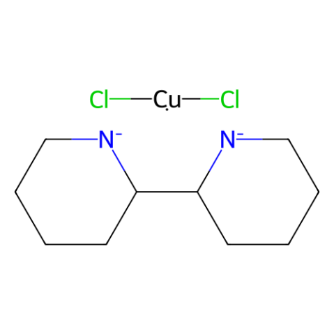 aladdin 阿拉丁 B405265 (2,2'-联吡啶)二氯化铜(II) 22393-36-8 98%