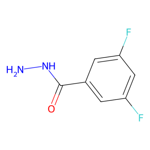 aladdin 阿拉丁 D300630 3,5-二氟苯酰肼 244022-63-7 99%