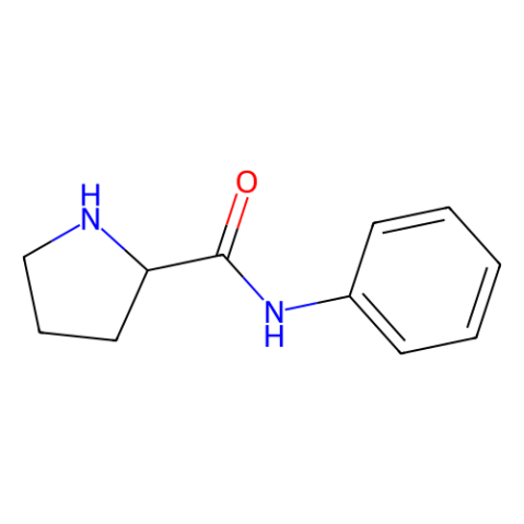 aladdin 阿拉丁 S161344 L-脯氨酰苯胺 64030-43-9 >98.0%(GC)