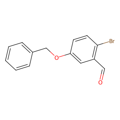 aladdin 阿拉丁 B187156 5-(苄氧基)-2-溴苯甲醛 85604-06-4 98%