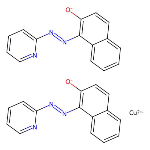 aladdin 阿拉丁 C303141 铜 PAN络合物 23299-85-6