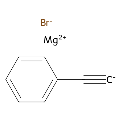 aladdin 阿拉丁 P331408 苯乙炔基溴化镁溶液 6738-06-3 1.0 M in THF