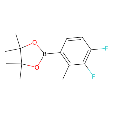 aladdin 阿拉丁 D358837 3,4-二氟-2-甲基苯基硼酸频哪醇酯 1025707-97-4 97%