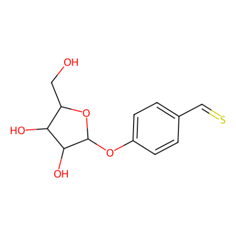 aladdin 阿拉丁 M292459 4-甲基苯基 -1-硫代-β-D-呋喃核糖苷 1131610-84-8 ≥98%