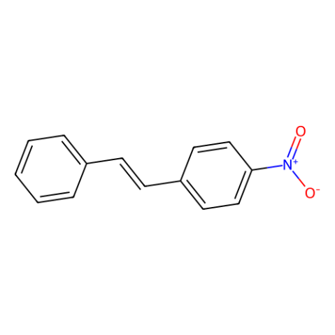 aladdin 阿拉丁 T161628 反-4-硝基均二苯乙烯 1694-20-8 >98.0%(GC)