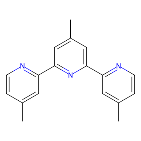 aladdin 阿拉丁 T281623 4,4',4''-三甲基-2,2':6',2''-三联吡啶 33354-75-5 95%