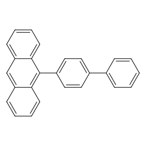 aladdin 阿拉丁 B405333 9-([1,1'-联苯]-4-基)蒽 323195-31-9 98.0%
