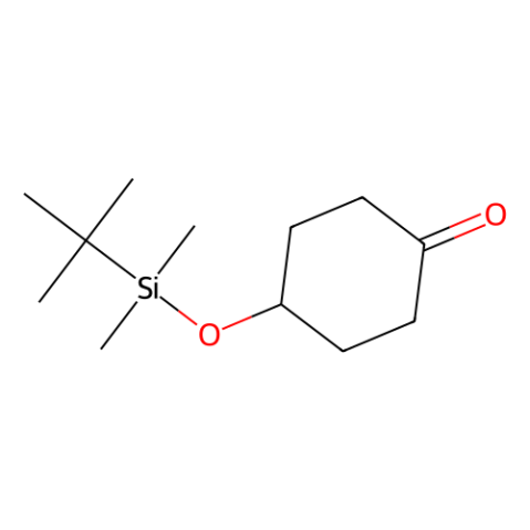 aladdin 阿拉丁 I170944 4-(叔丁基二甲基硅杂氧基)环己酮 55145-45-4 95%