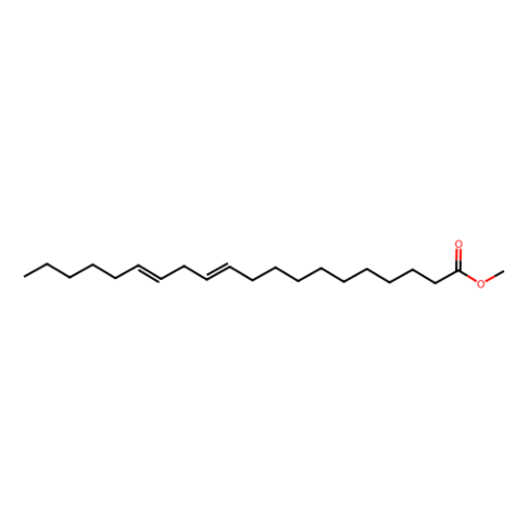 aladdin 阿拉丁 C350150 顺式11,14-二十碳二烯酸甲酯 61012-46-2 ≥98%