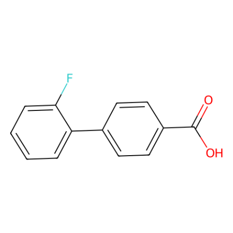 aladdin 阿拉丁 F184047 2'-氟联苯-4-羧酸 365-12-8 98%