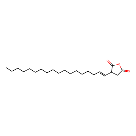 aladdin 阿拉丁 O160034 十八烯基琥珀酸酐(异构体的混和物) 28777-98-2 >93.0%(GC)