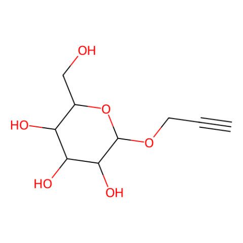 aladdin 阿拉丁 P292263 炔丙基 α-D-吡喃甘露糖苷 854262-01-4 ≥98%