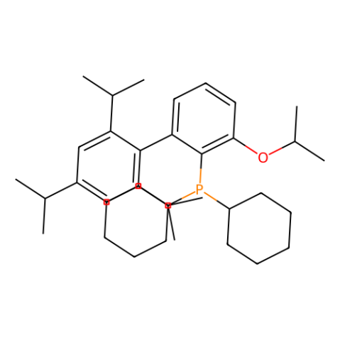 aladdin 阿拉丁 E463422 二环已基（3-异丙氧-2′,4′,6′-三异丙基- [1,1′-联苯 ]-2-基）膦 2118959-55-8 98%