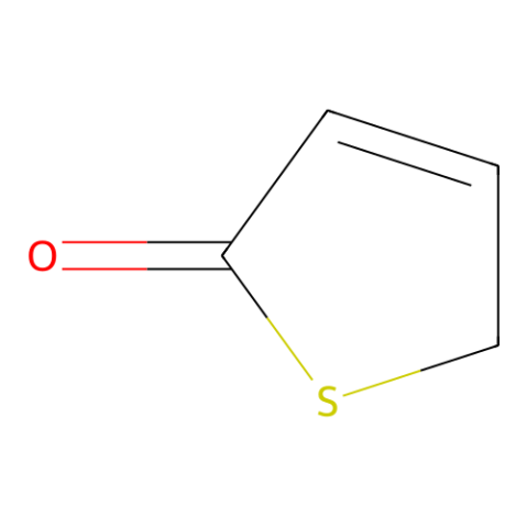 aladdin 阿拉丁 H472400 2(5H)-噻吩酮 3354-32-3 98%