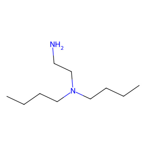 aladdin 阿拉丁 N159354 N,N-二丁基乙二胺 3529-09-7 >98.0%(GC)