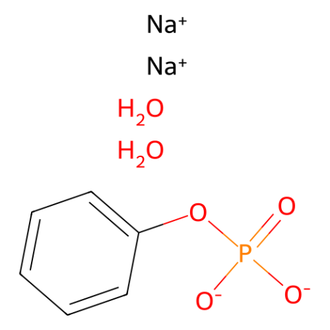 aladdin 阿拉丁 S463665 苯基磷酸二钠盐 二水合物 66778-08-3 ≥95%