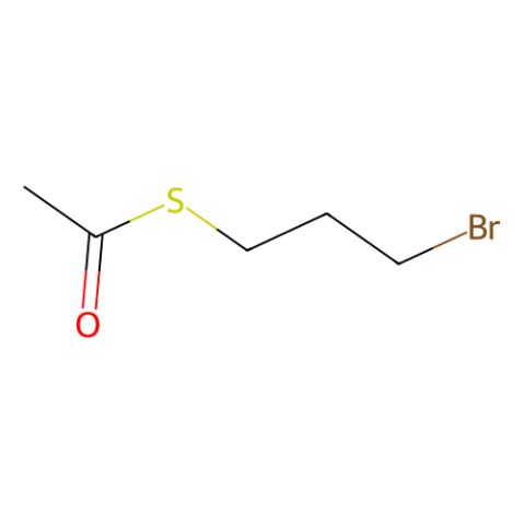 aladdin 阿拉丁 B333089 3-溴-1-丙硫醇乙酸酯 928-46-1 98%