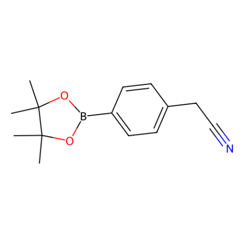 aladdin 阿拉丁 C167151 4-(氰甲基)苯基硼酸频哪醇酯 138500-86-4 97%