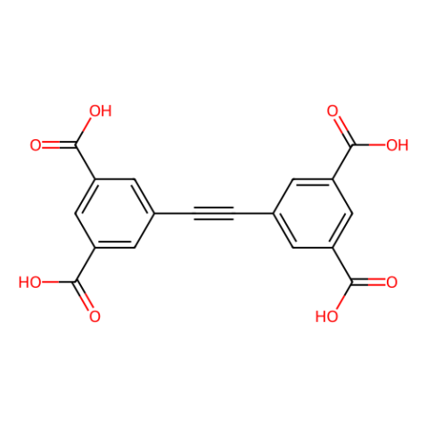 aladdin 阿拉丁 B301000 乙炔基联苯-3,3',5,5'-四羧酸 957014-38-9 98%