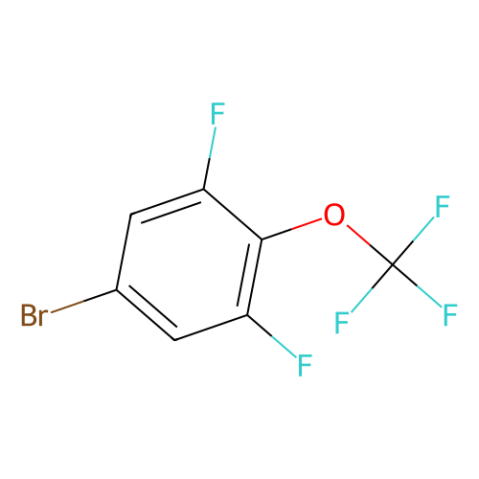 aladdin 阿拉丁 B405204 5-溴-1,3-二氟-2-(三氟甲氧基)苯 115467-07-7 98%