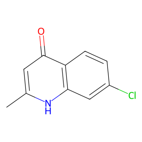 aladdin 阿拉丁 C338413 7-氯-2-甲基-4-喹啉 15644-88-9 95%