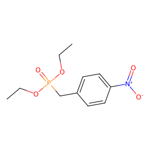 aladdin 阿拉丁 D155179 4-(硝基苄基)膦酸二乙酯 2609-49-6 >95.0%(GC)